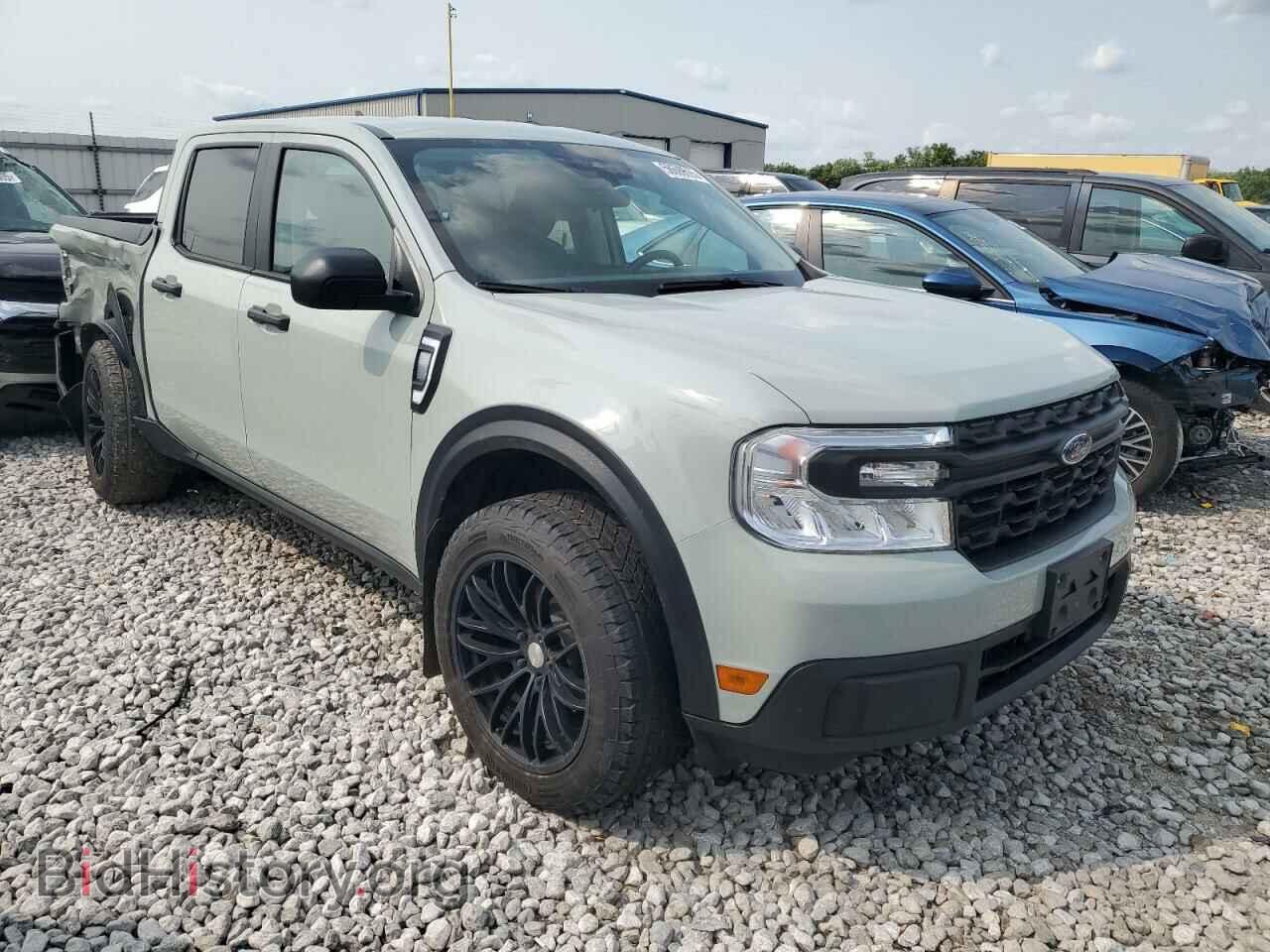 2024 FORD MAVERICK - VIN: 3FTTW8A33RRA36717 - Фото 4