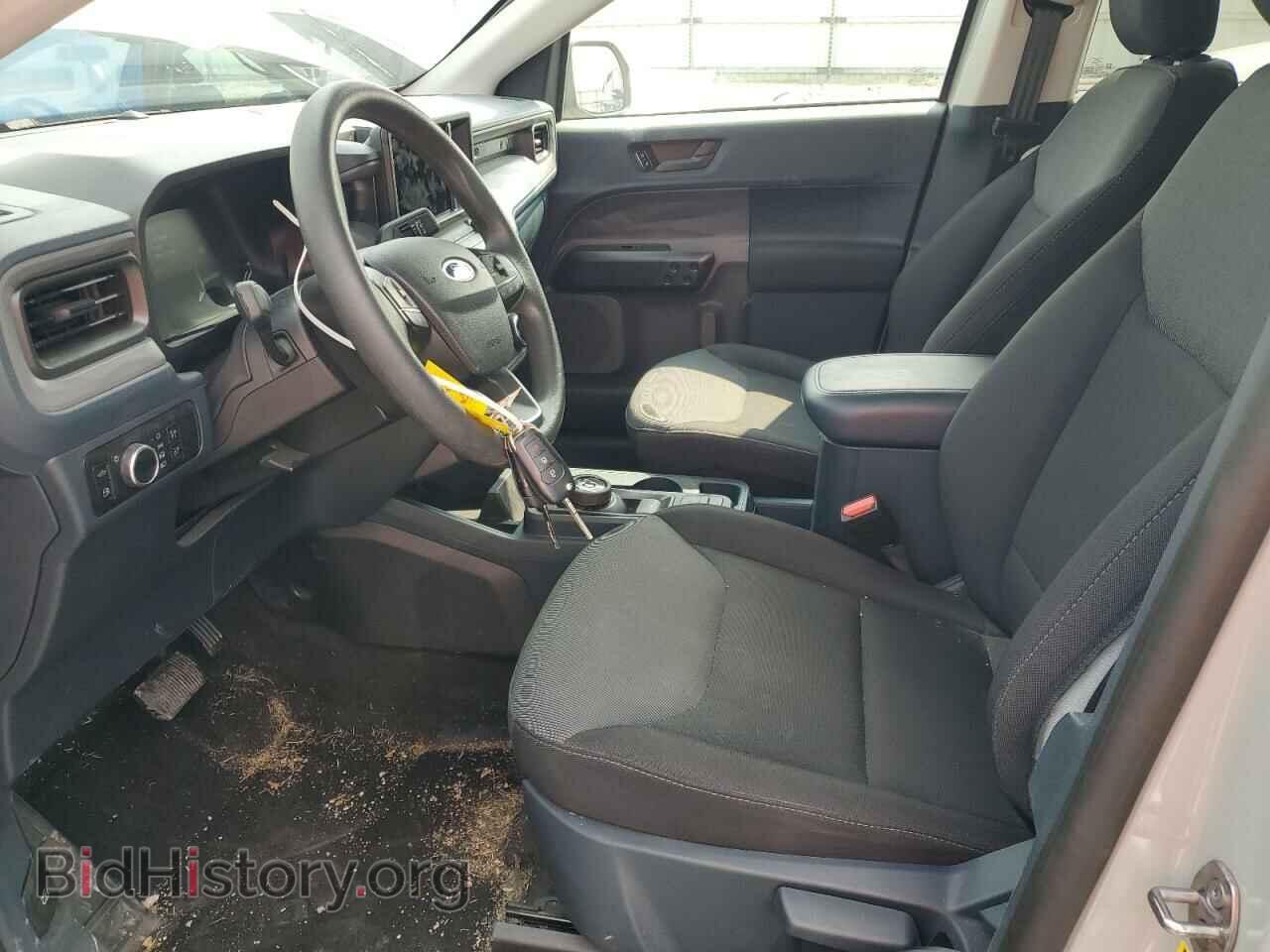 2024 FORD MAVERICK - VIN: 3FTTW8A33RRA36717 - Фото 7