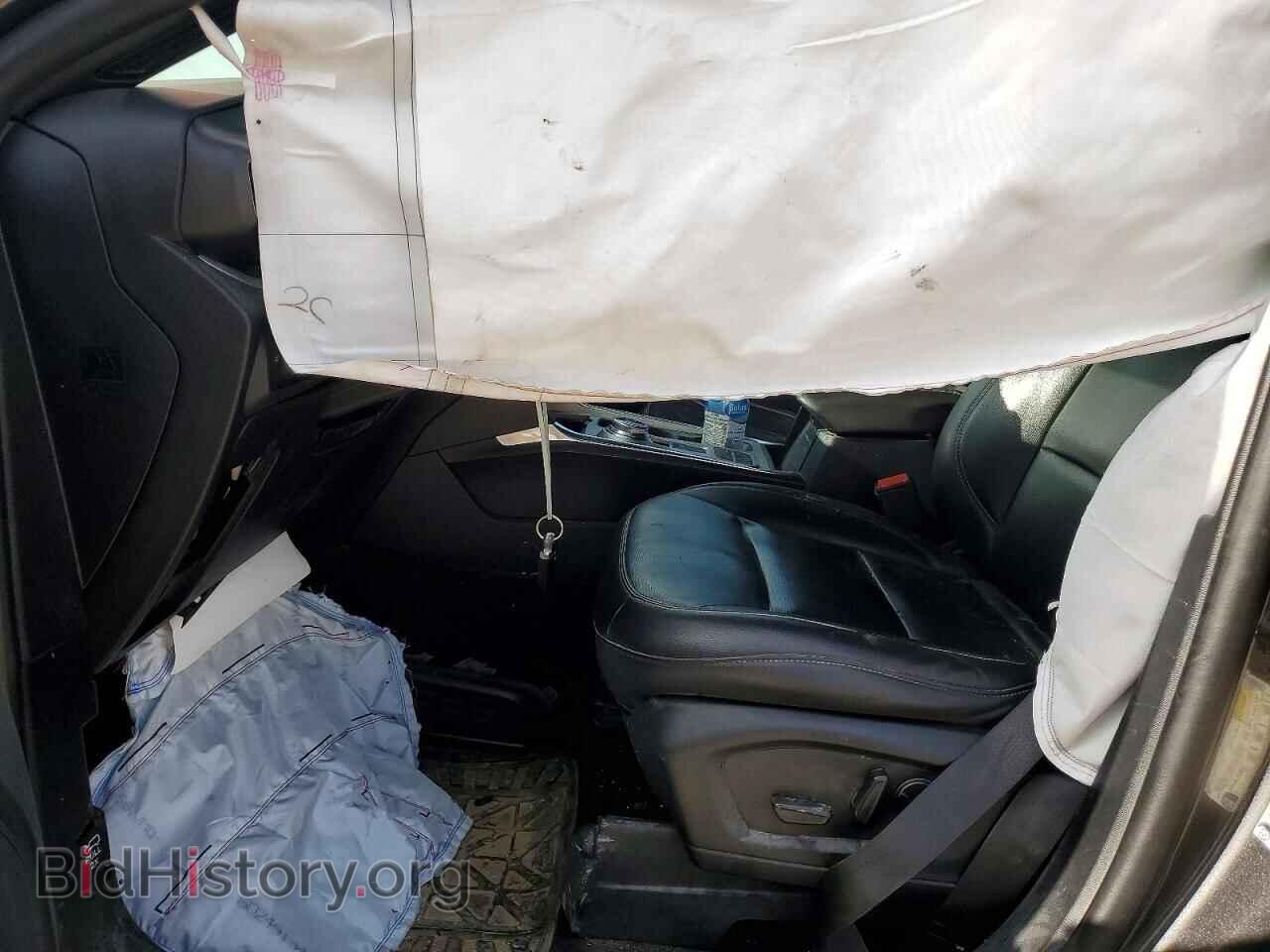 2020 FORD EXPLORER - VIN: 1FMSK7DH6LGB63612 - Фото 7
