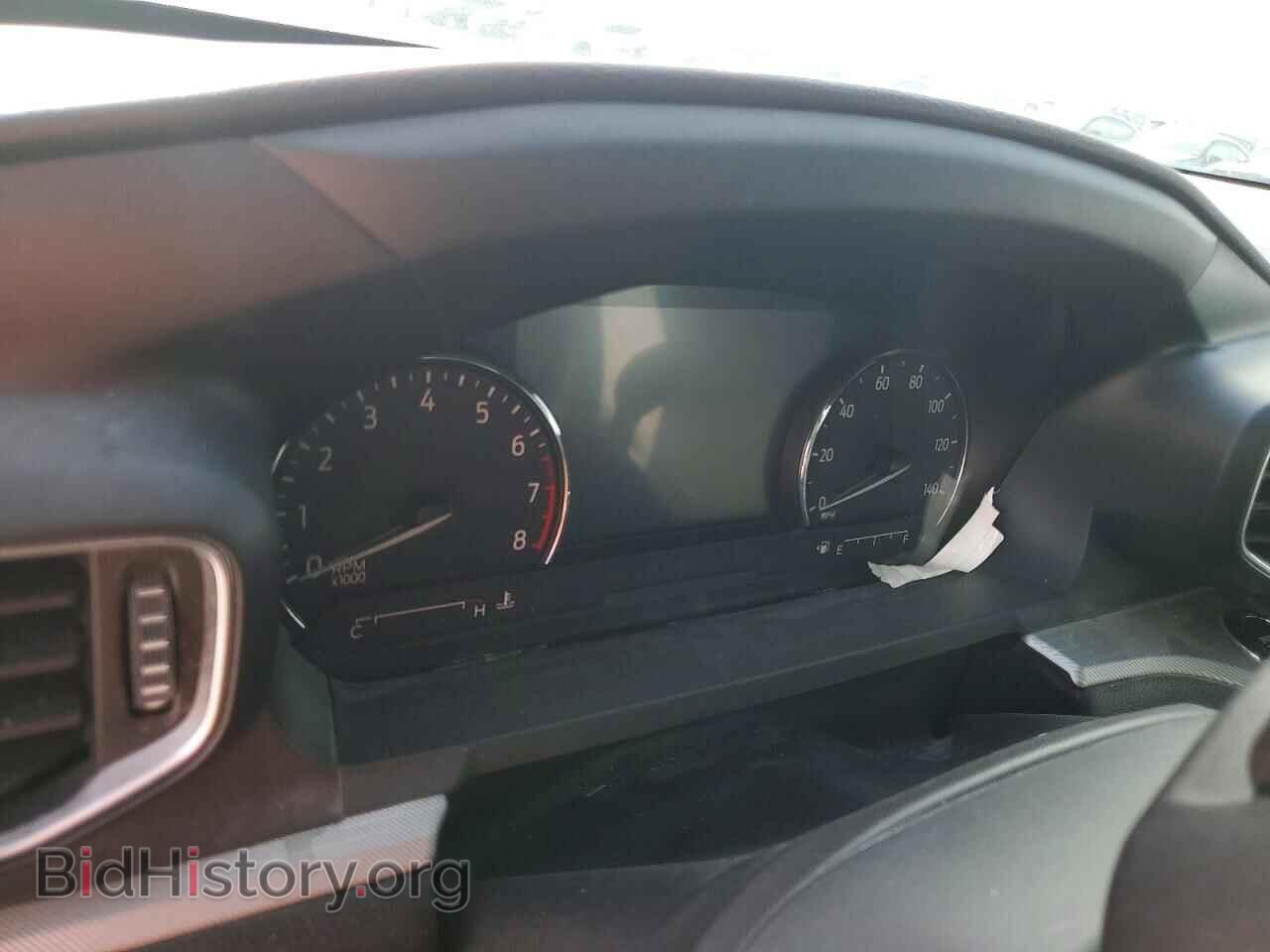 2020 FORD EXPLORER - VIN: 1FMSK7DH6LGB63612 - Фото 9