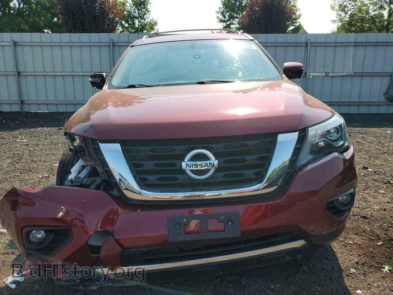 2018 NISSAN PATHFINDER - VIN: 5N1DR2MM2JC662903 - Фото 5