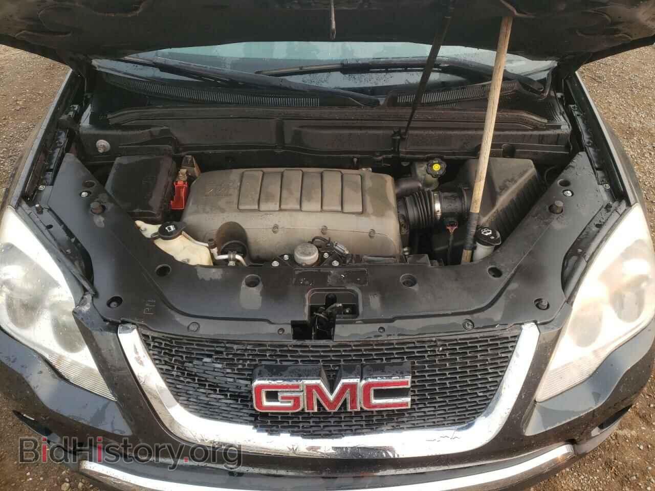 2009 GMC ACADIA - VIN: 1GKEV13D29J110278 - Фото 7