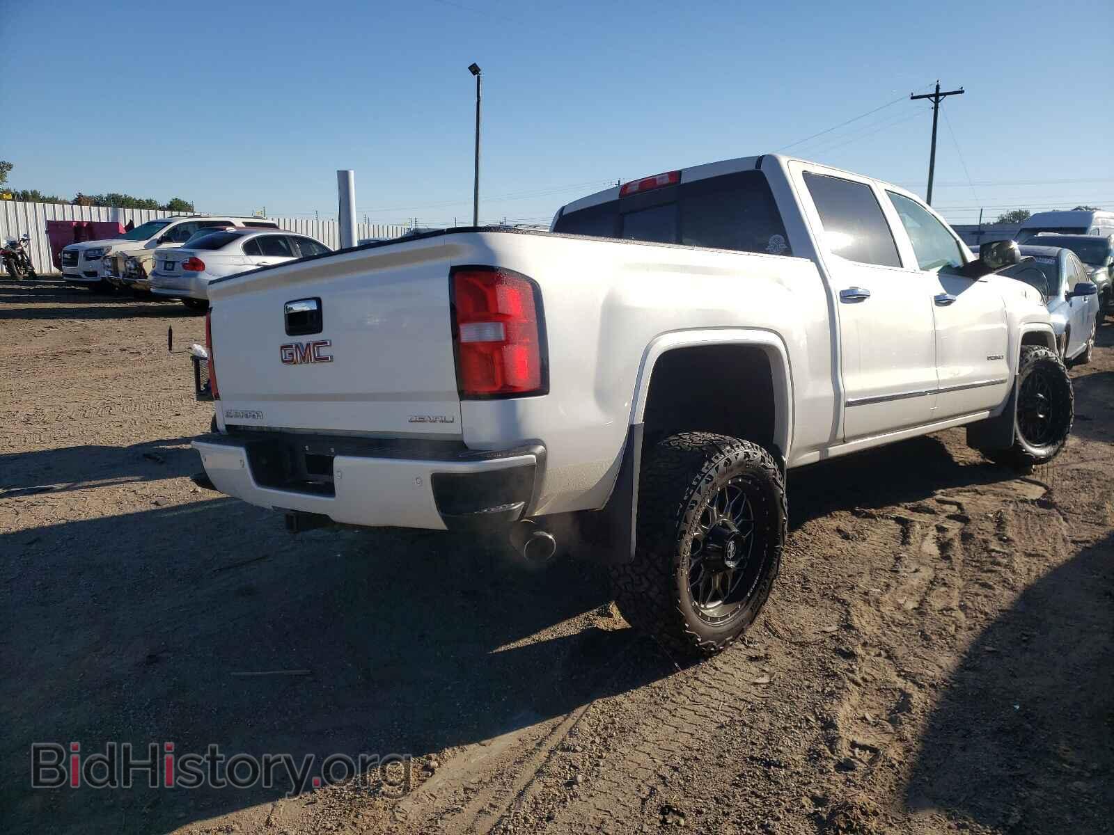 2015 GMC SIERRA - VIN: 3GTU2WEC4FG322405 - Фото 4