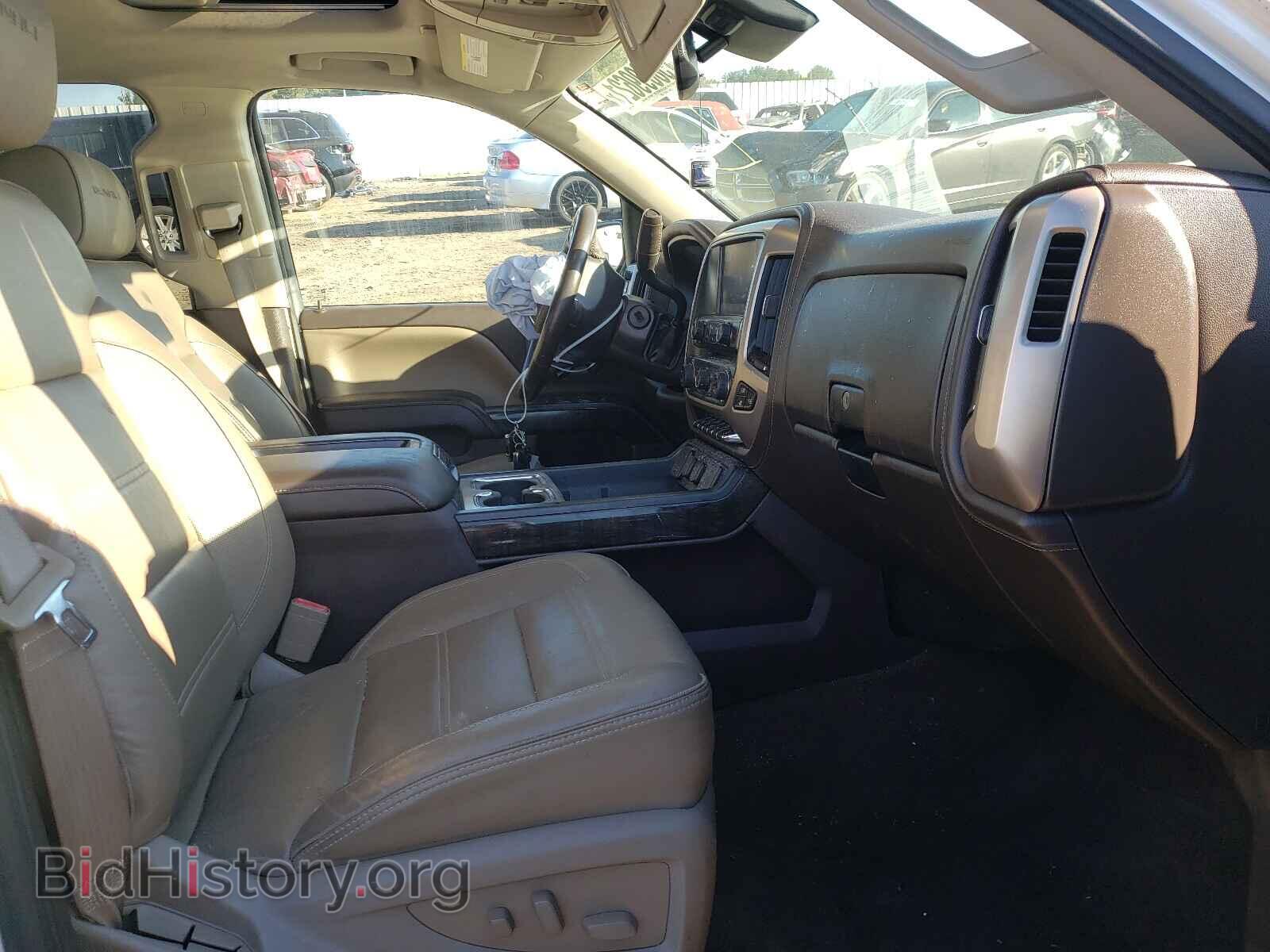 2015 GMC SIERRA - VIN: 3GTU2WEC4FG322405 - Фото 5