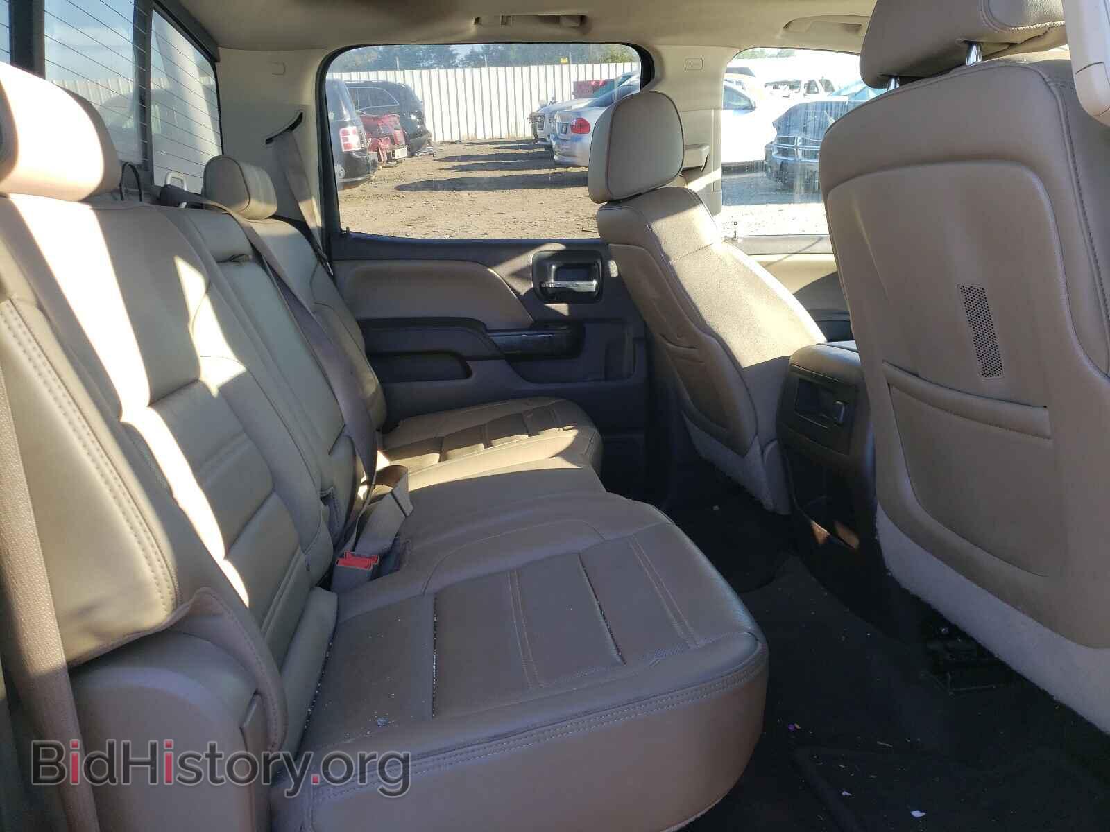 2015 GMC SIERRA - VIN: 3GTU2WEC4FG322405 - Фото 6