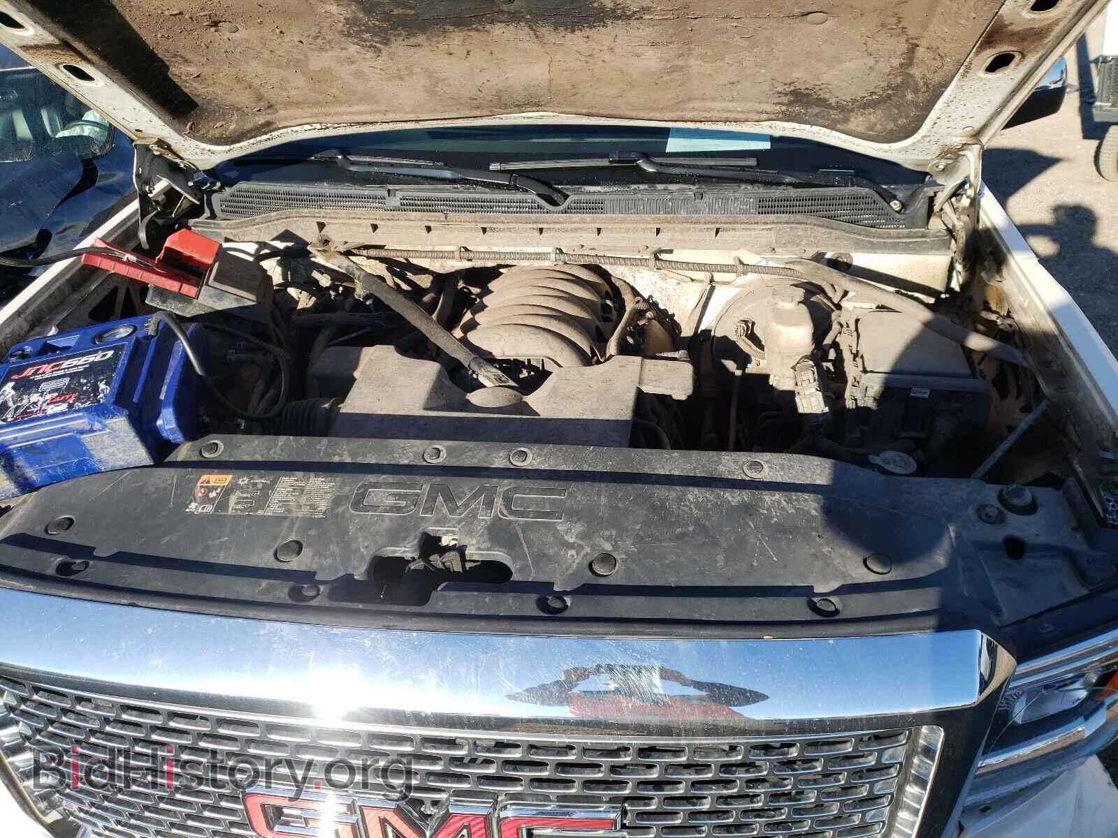 2015 GMC SIERRA - VIN: 3GTU2WEC4FG322405 - Фото 7