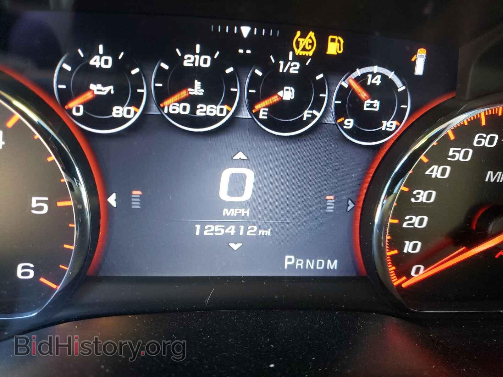 2015 GMC SIERRA - VIN: 3GTU2WEC4FG322405 - Фото 8