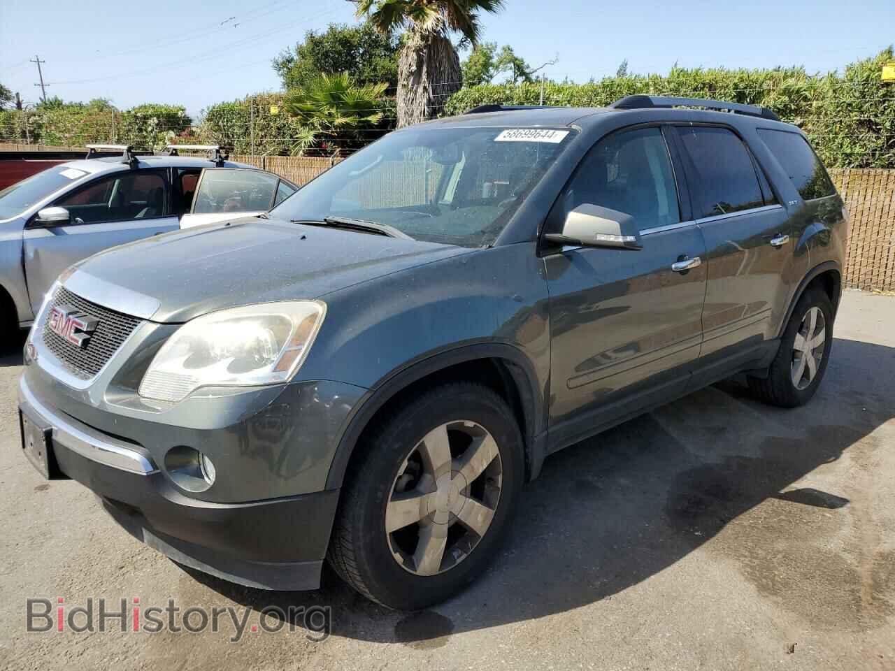 Photo 1GKKRRED2BJ343070 - GMC ACADIA 2011