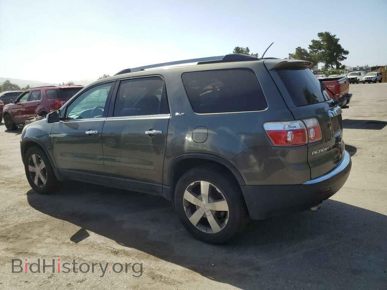 2011 GMC ACADIA - VIN: 1GKKRRED2BJ343070 - Фото 2
