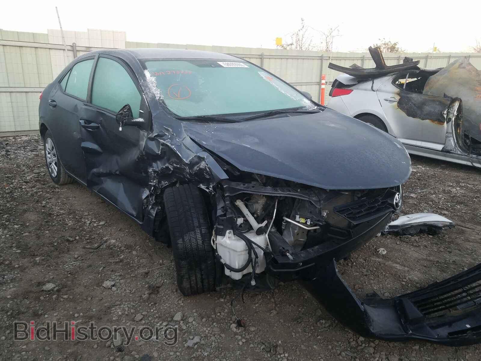 Photo 5YFBURHE8FP273722 - TOYOTA COROLLA 2015