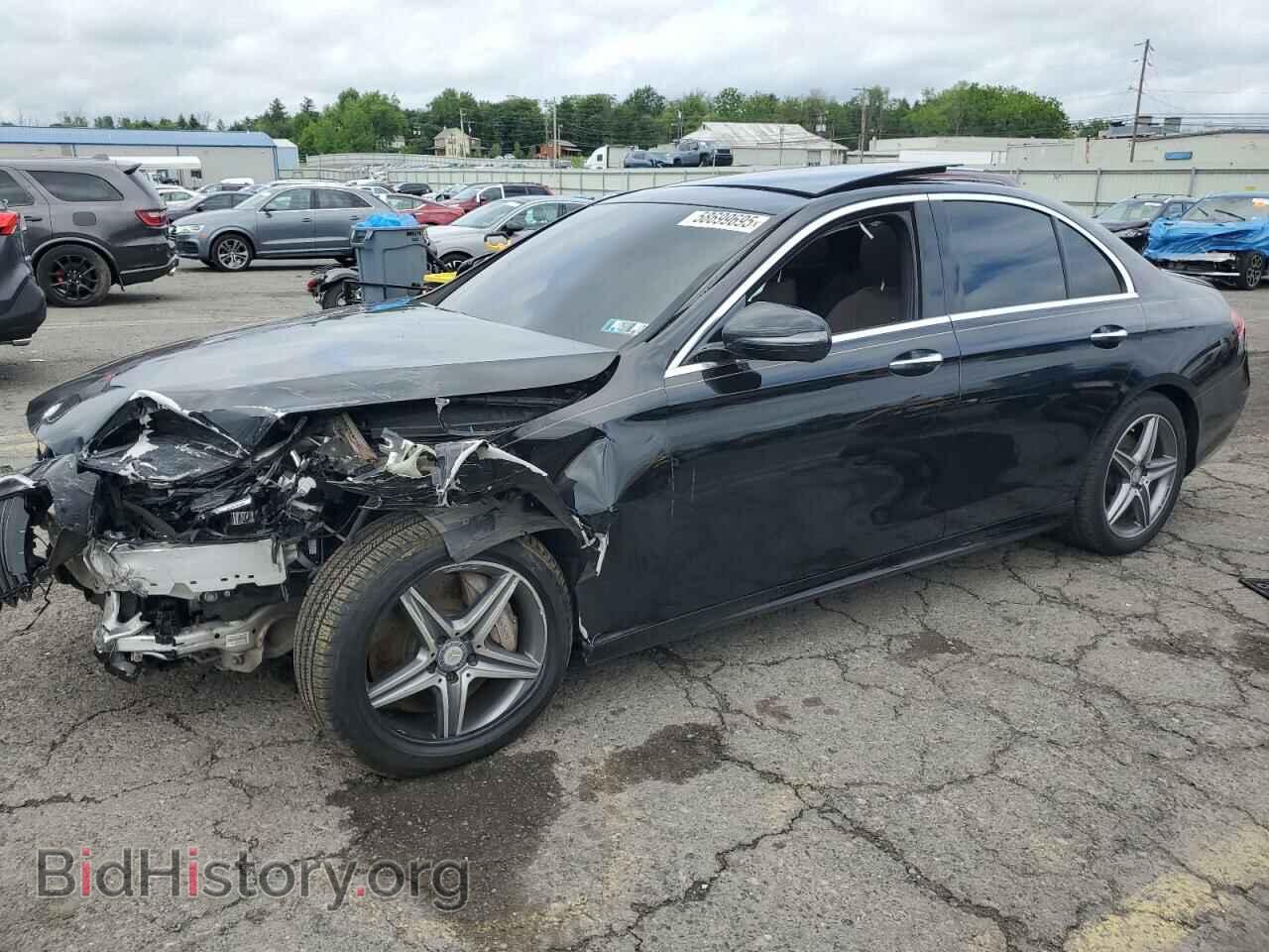 Photo WDDZF4KB5HA045524 - MERCEDES-BENZ E-CLASS 2017