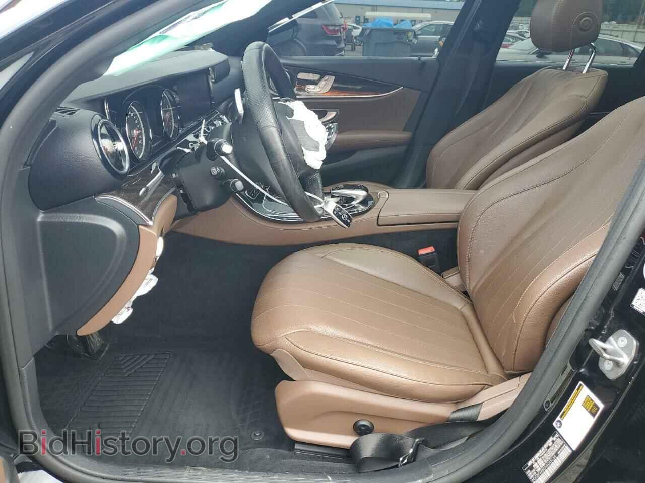 2017 MERCEDES-BENZ E-CLASS - VIN: WDDZF4KB5HA045524 - Фото 7