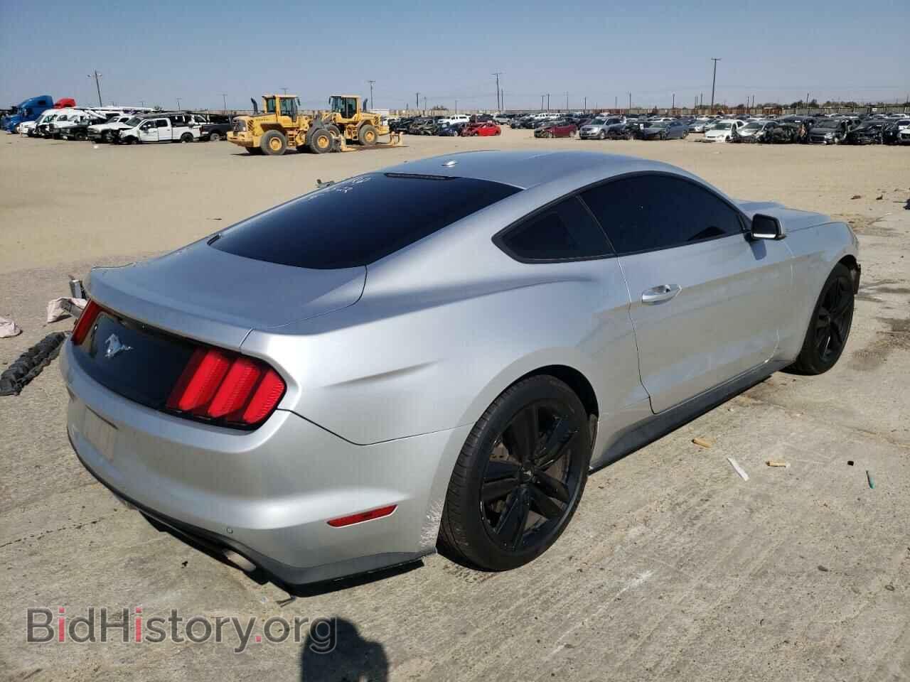 2016 FORD MUSTANG - VIN: 1FA6P8TH7G5260761 - Фото 4