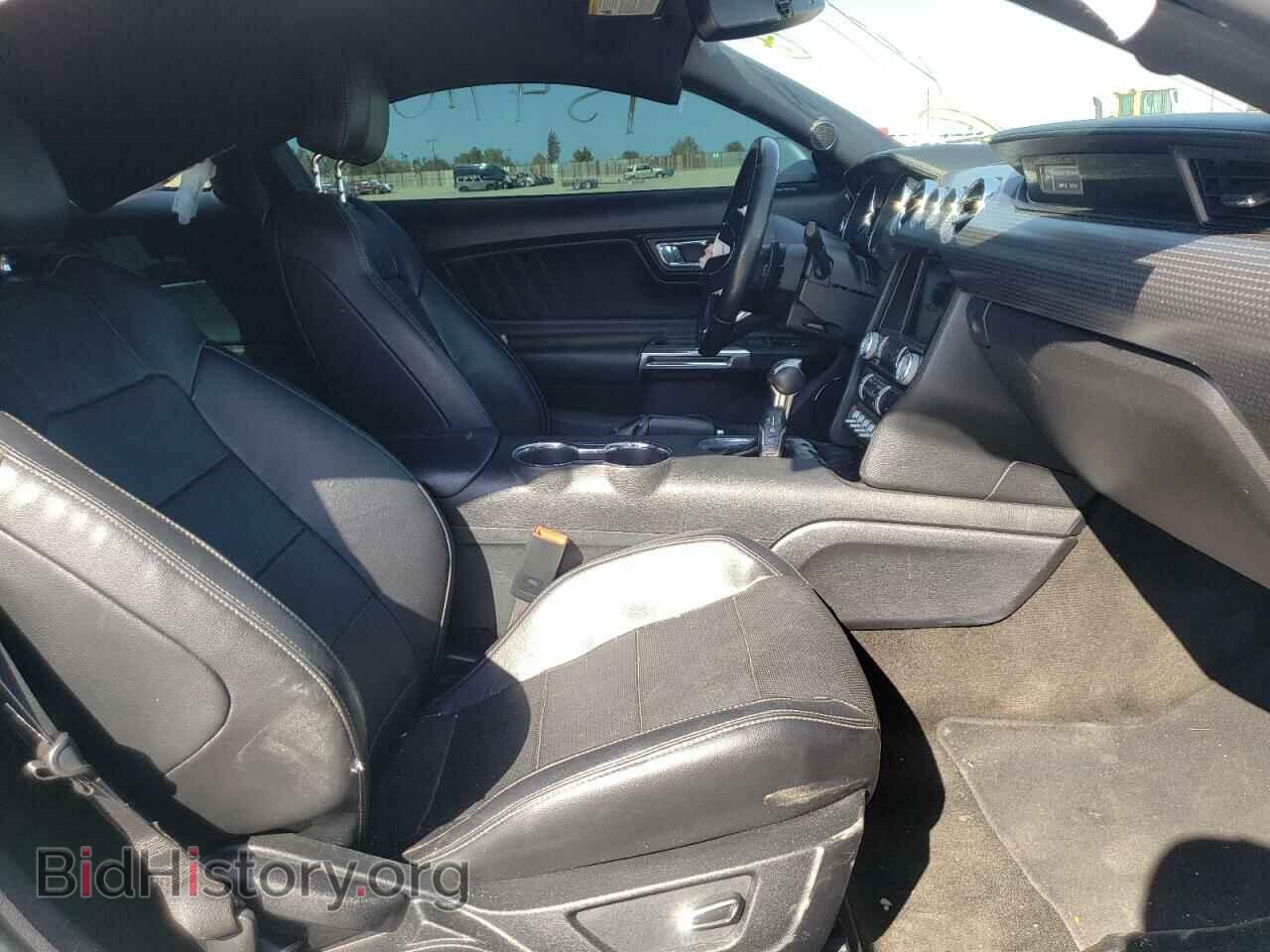 2016 FORD MUSTANG - VIN: 1FA6P8TH7G5260761 - Фото 5
