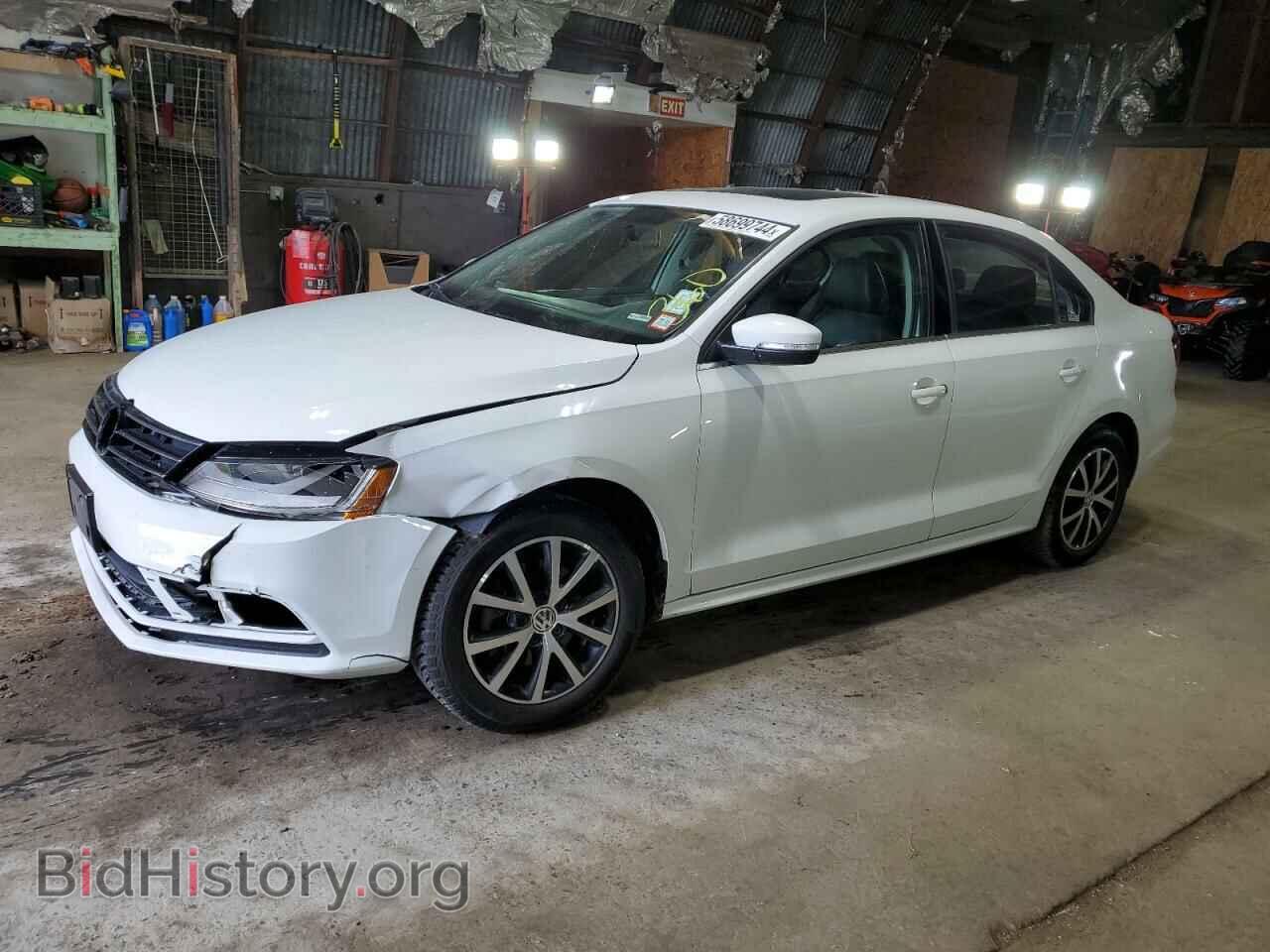 Фотография 3VWB67AJ1HM348824 - VOLKSWAGEN JETTA 2017