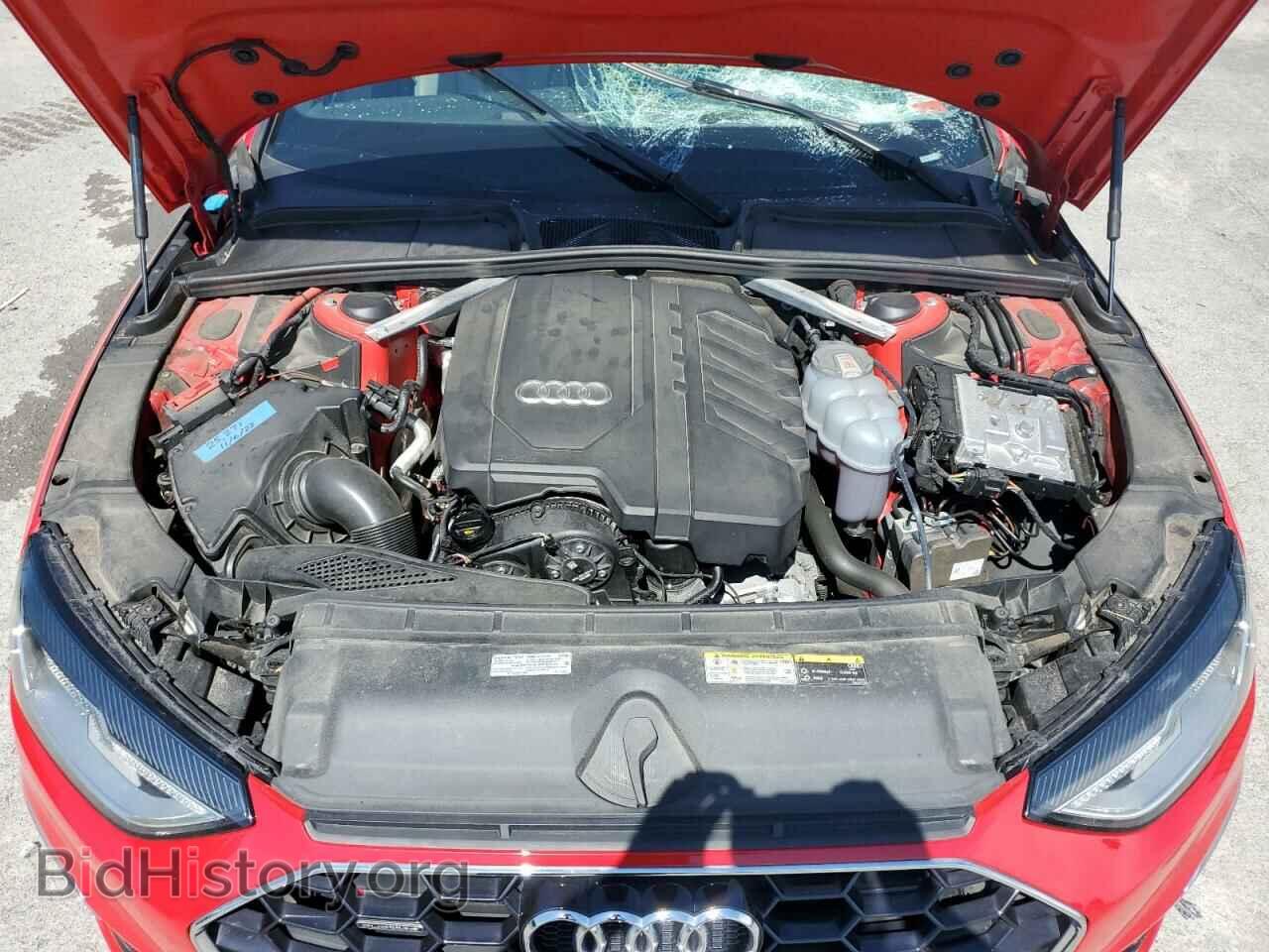 2021 AUDI A4 - VIN: WAUDAAF48MA028818 - Фото 11
