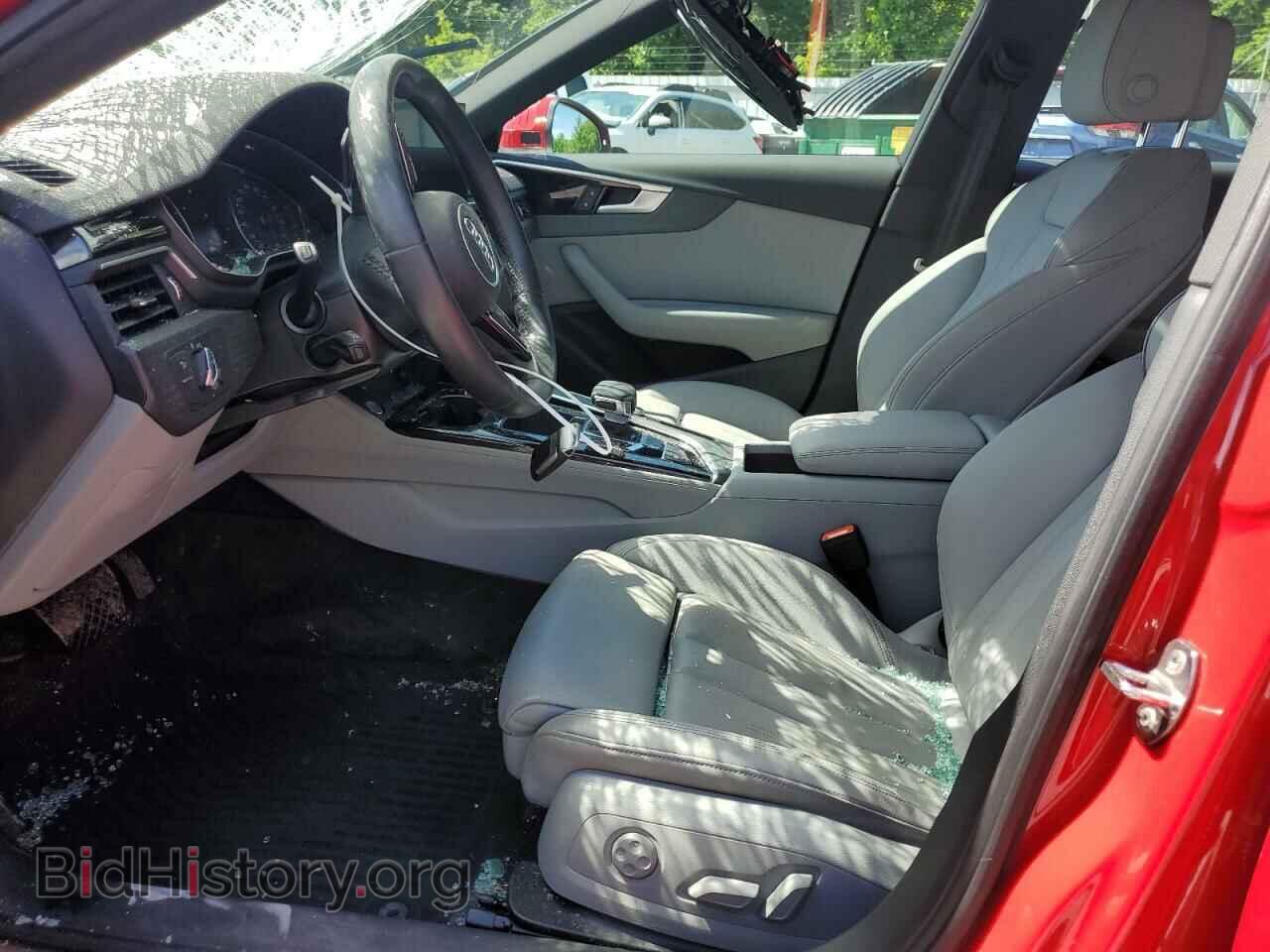 2021 AUDI A4 - VIN: WAUDAAF48MA028818 - Фото 7