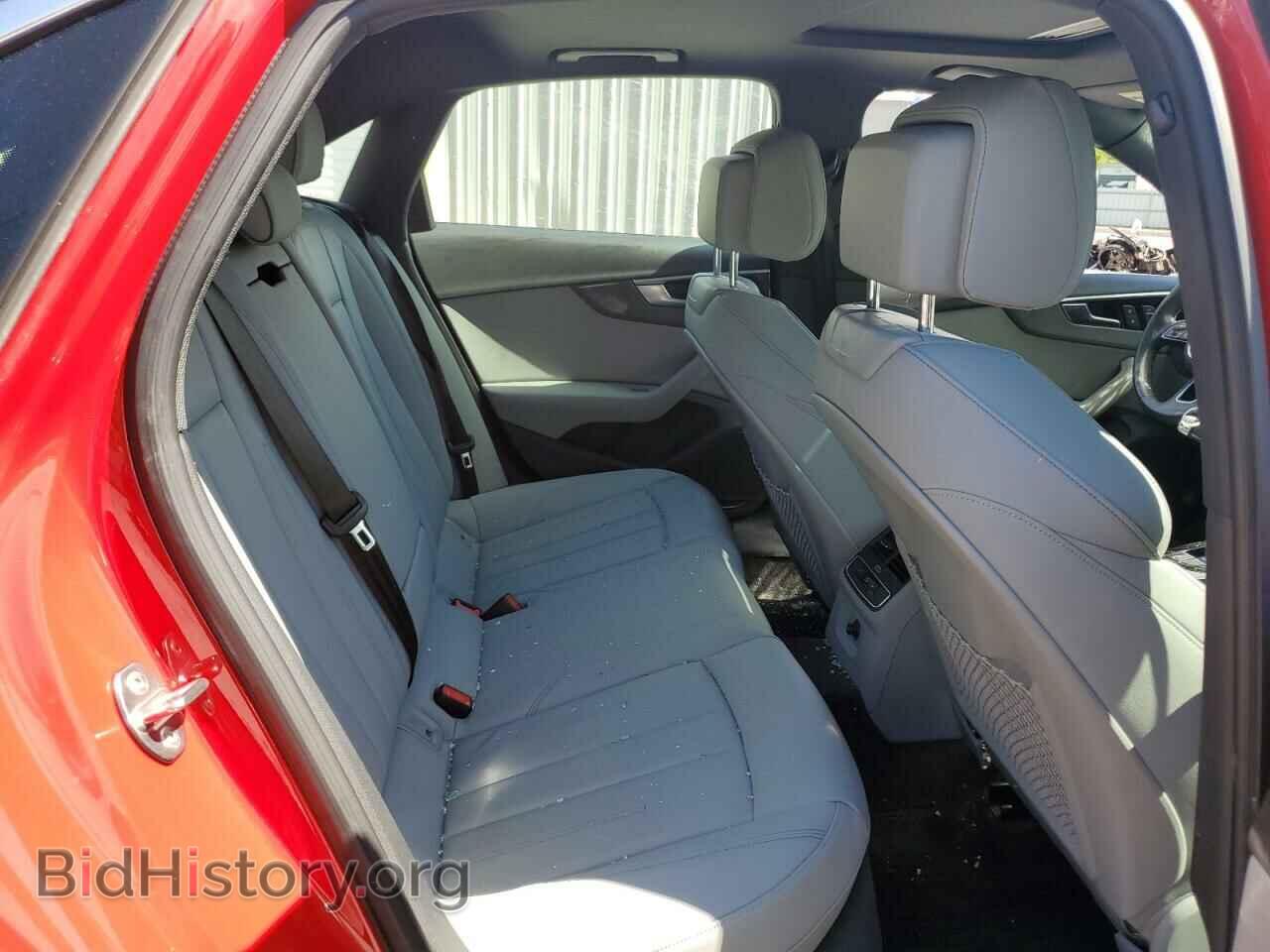 2021 AUDI A4 - VIN: WAUDAAF48MA028818 - Фото 10