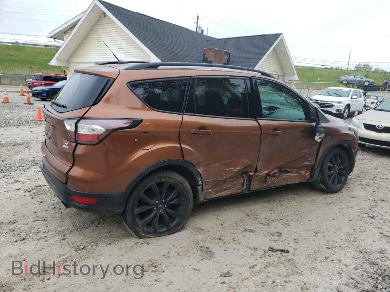 2017 FORD ESCAPE - VIN: 1FMCU9GD0HUC46089 - Фото 3