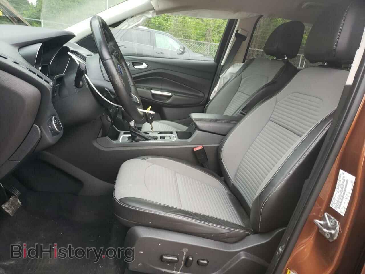 2017 FORD ESCAPE - VIN: 1FMCU9GD0HUC46089 - Фото 7