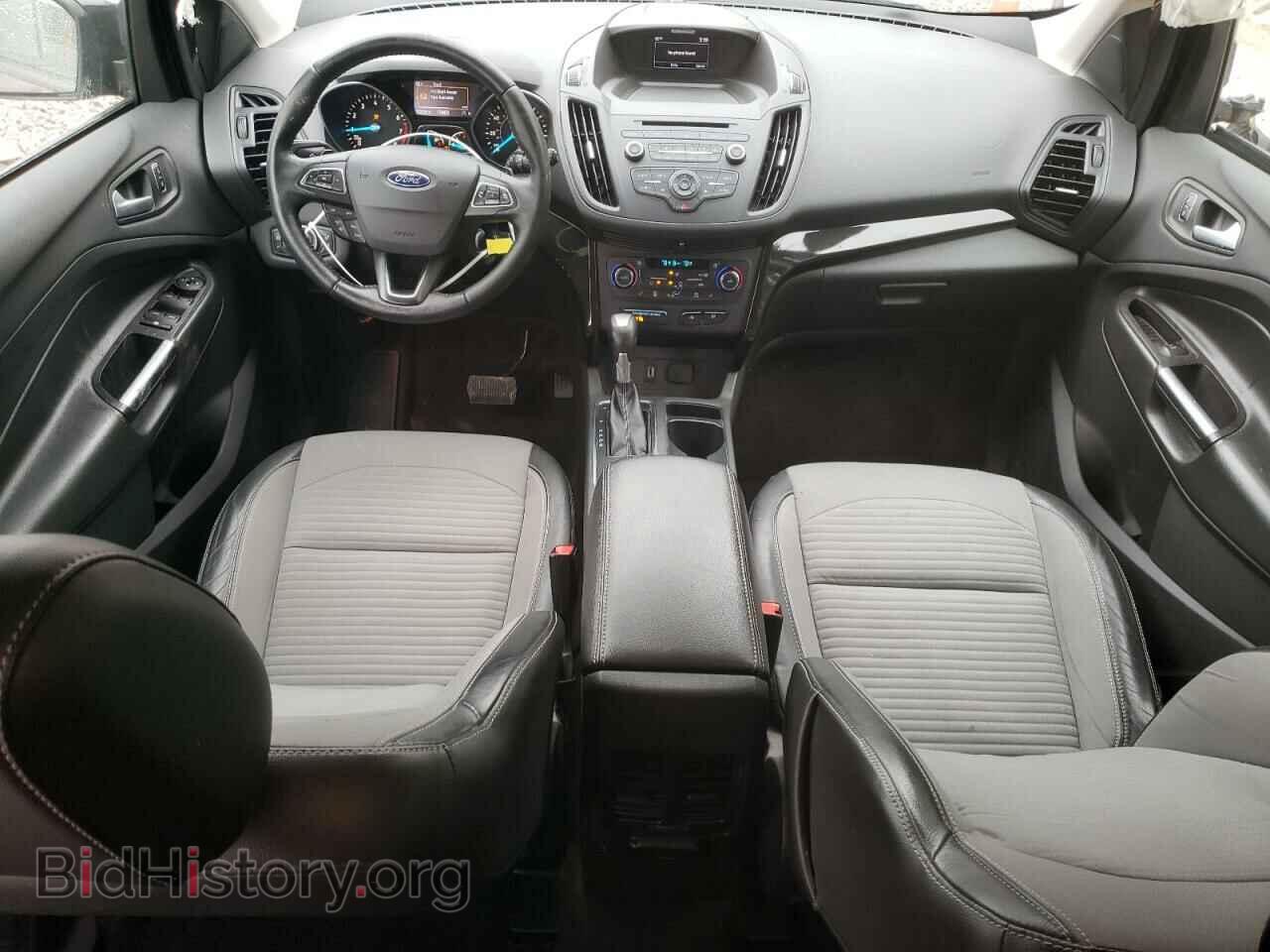 2017 FORD ESCAPE - VIN: 1FMCU9GD0HUC46089 - Фото 8