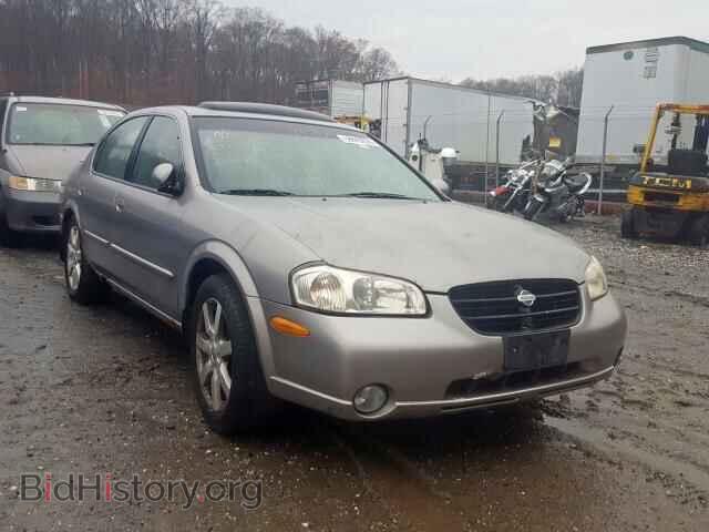 Photo JN1CA31AXYT011474 - NISSAN MAXIMA 2000