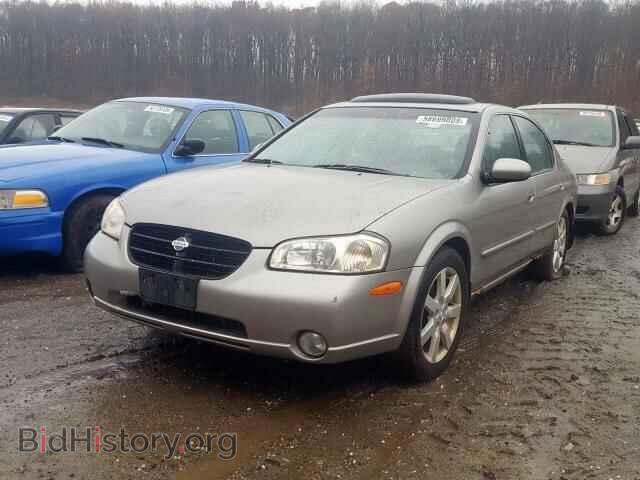 2000 NISSAN MAXIMA - VIN: JN1CA31AXYT011474 - Фото 2