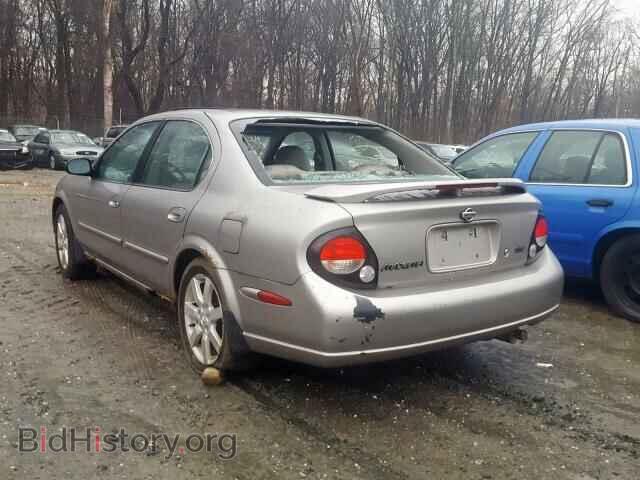 2000 NISSAN MAXIMA - VIN: JN1CA31AXYT011474 - Фото 3