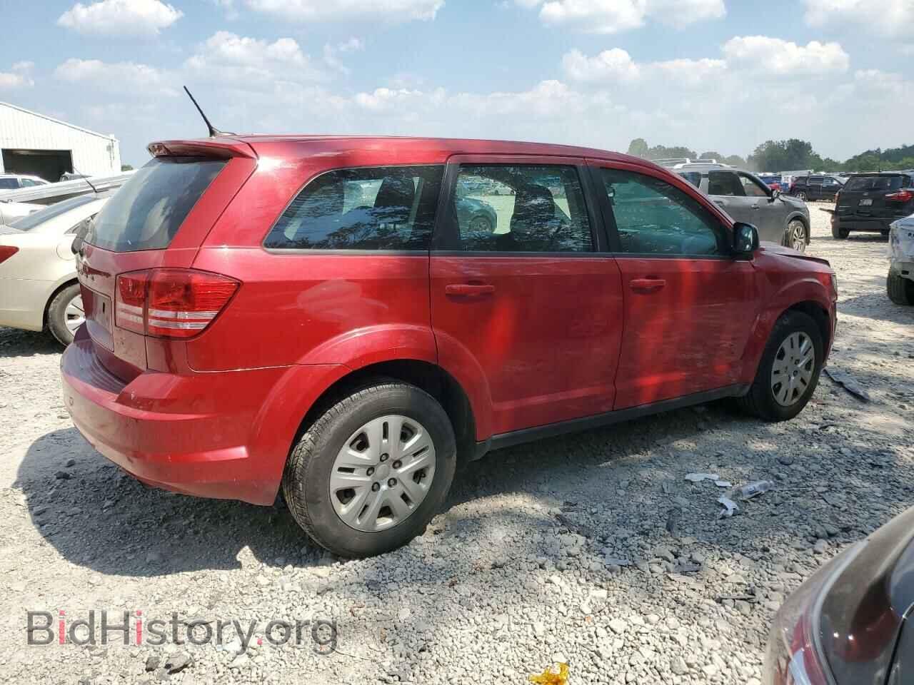 2015 DODGE JOURNEY - VIN: 3C4PDCAB0FT723573 - Фото 3