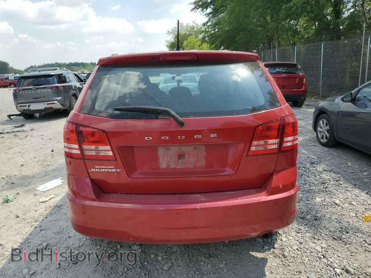 2015 DODGE JOURNEY - VIN: 3C4PDCAB0FT723573 - Фото 6
