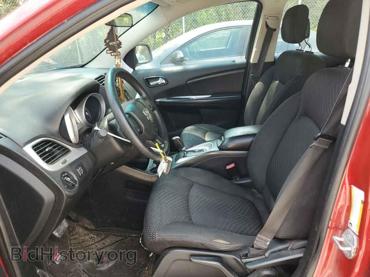 2015 DODGE JOURNEY - VIN: 3C4PDCAB0FT723573 - Фото 7