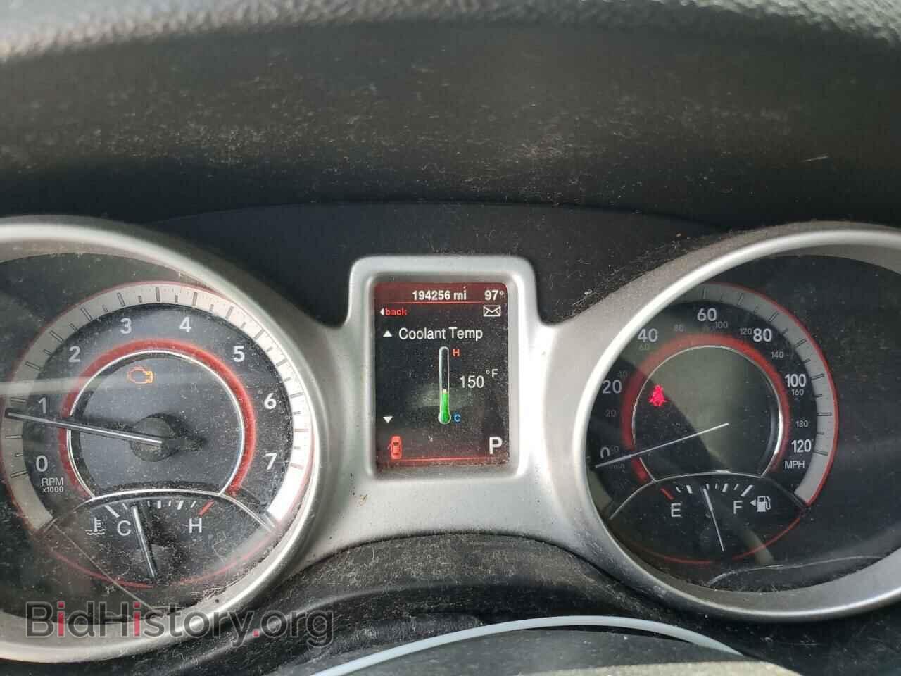 2015 DODGE JOURNEY - VIN: 3C4PDCAB0FT723573 - Фото 9