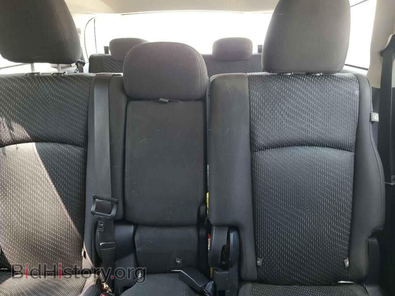 2015 DODGE JOURNEY - VIN: 3C4PDCAB0FT723573 - Фото 10