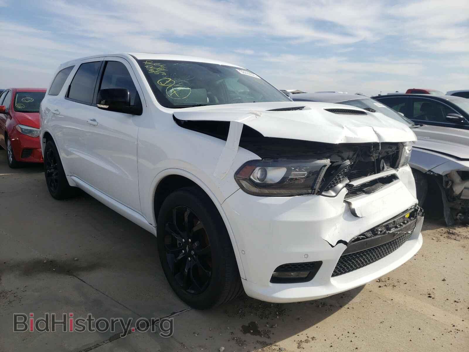 Фотография 1C4SDHCT4KC525131 - DODGE DURANGO 2019
