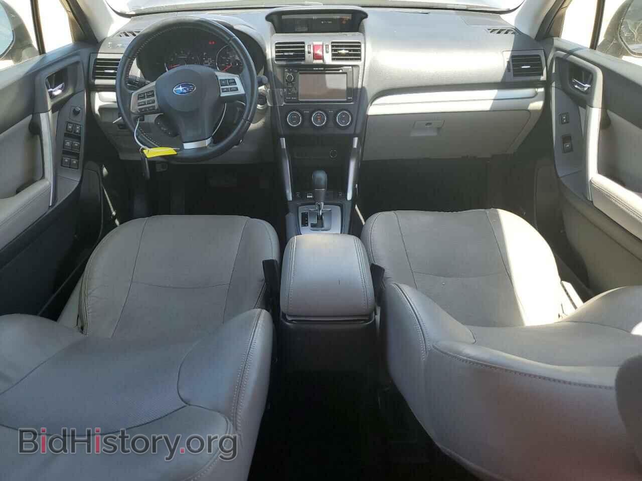 2014 SUBARU FORESTER - VIN: JF2SJAPC9EH416280 - Фото 8