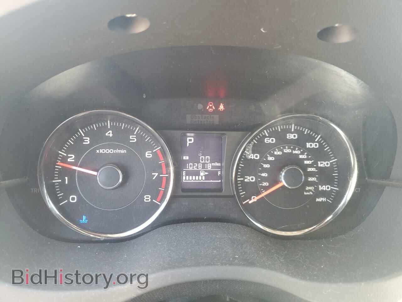 2014 SUBARU FORESTER - VIN: JF2SJAPC9EH416280 - Фото 9