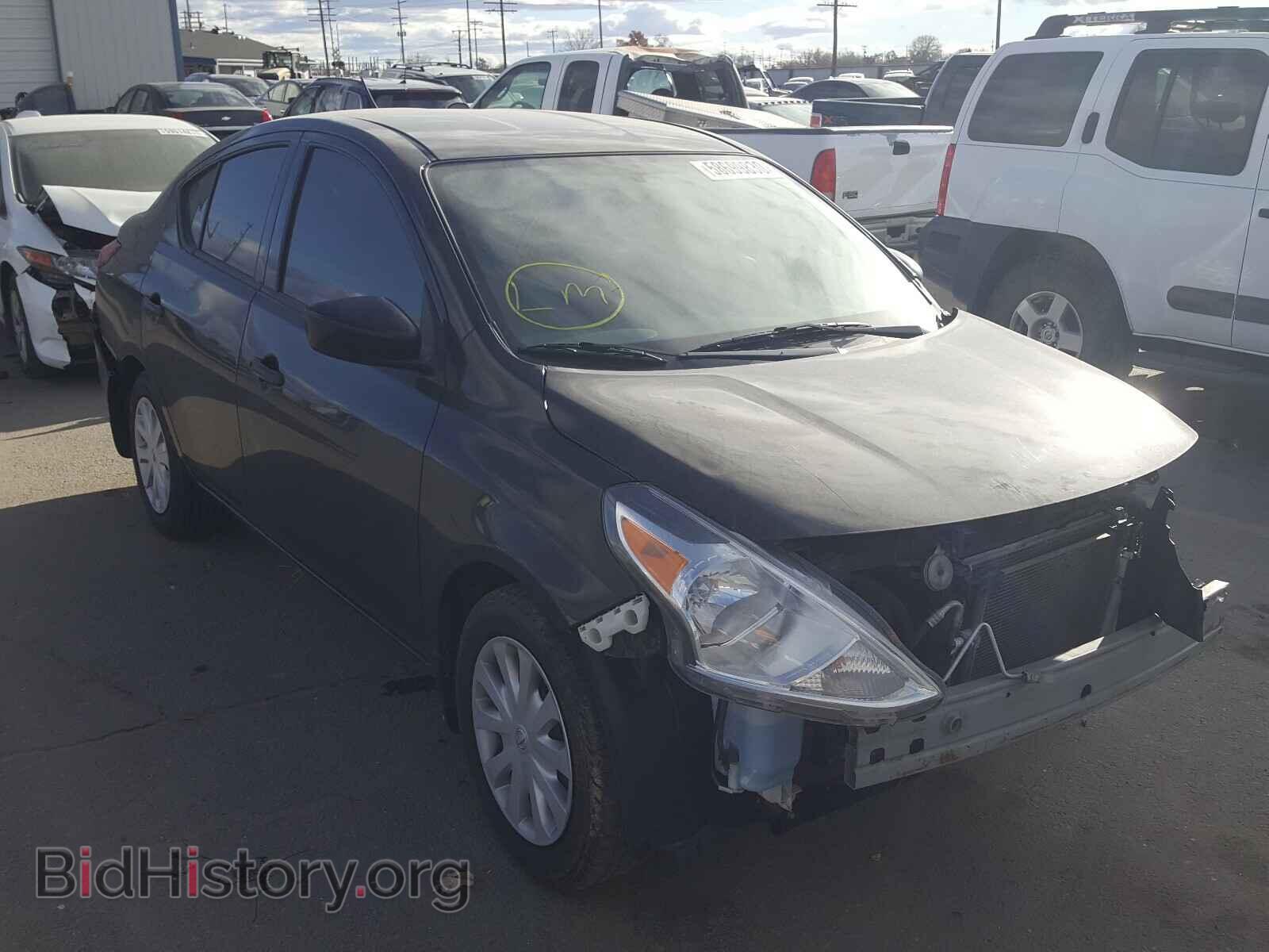 Photo 3N1CN7AP5HL866846 - NISSAN VERSA 2017