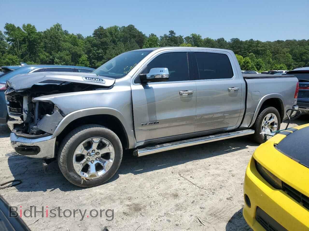 Photo 1C6SRFJT6LN316088 - RAM 1500 2020