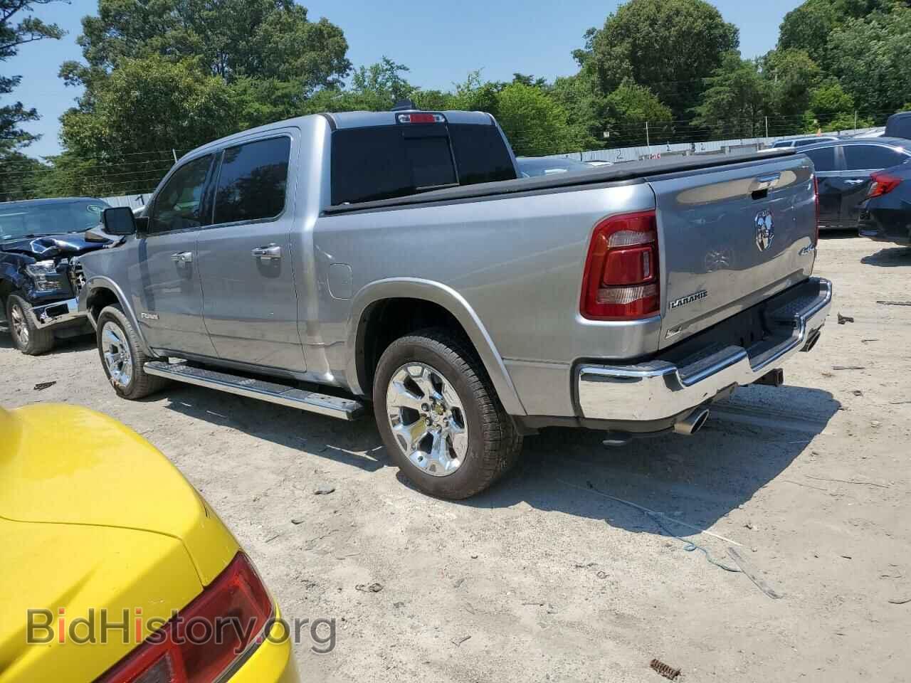2020 RAM 1500 - VIN: 1C6SRFJT6LN316088 - Фото 2
