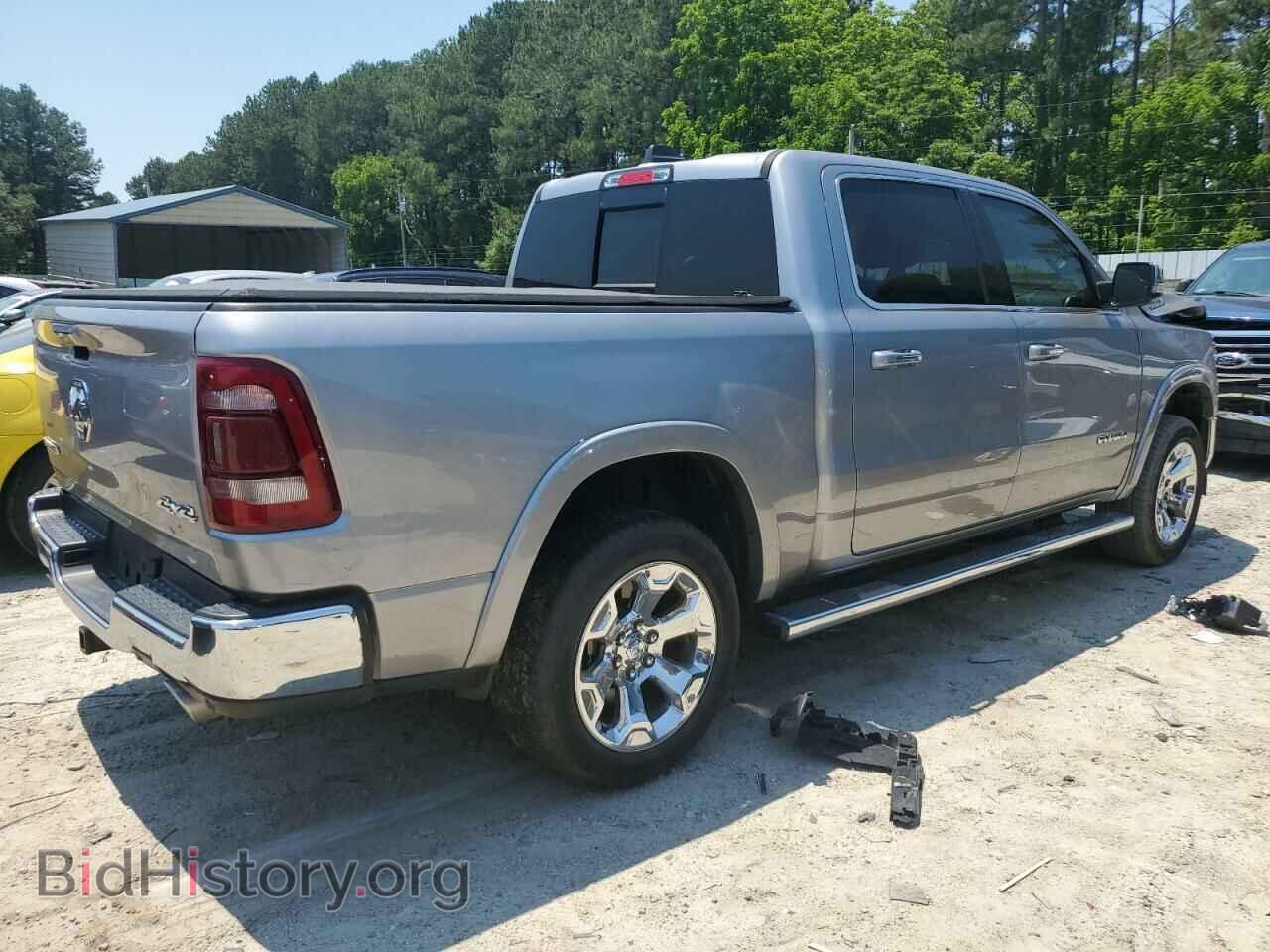 2020 RAM 1500 - VIN: 1C6SRFJT6LN316088 - Фото 3