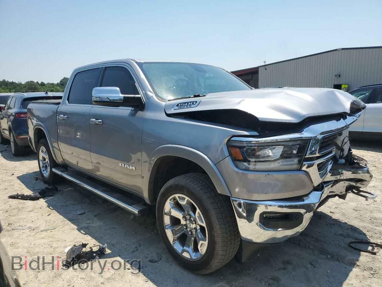 2020 RAM 1500 - VIN: 1C6SRFJT6LN316088 - Фото 4