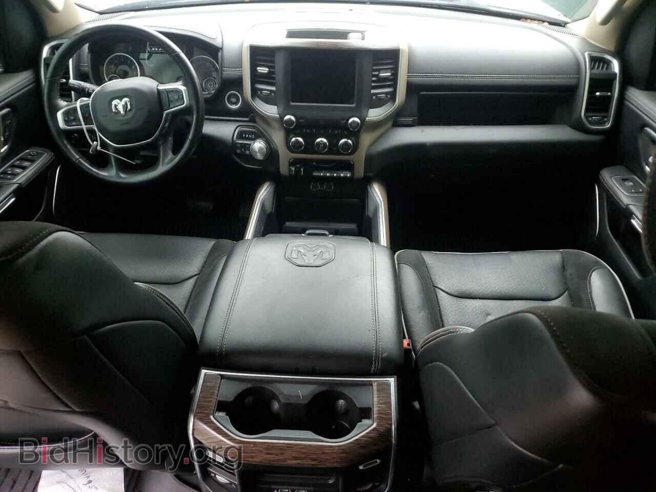 2020 RAM 1500 - VIN: 1C6SRFJT6LN316088 - Фото 8