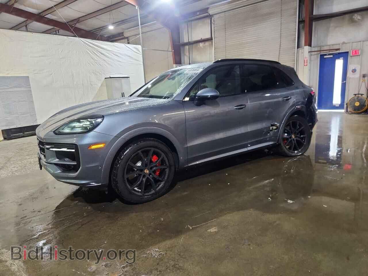 Photo WP1AL2AY8TDA15921 - PORSCHE CAYENNE 2026