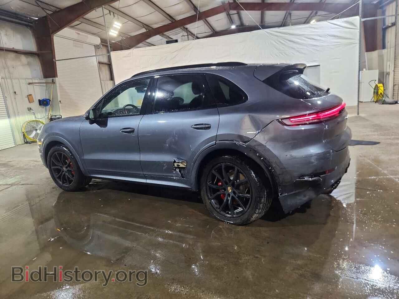 2026 PORSCHE CAYENNE - VIN: WP1AL2AY8TDA15921 - Photo 2