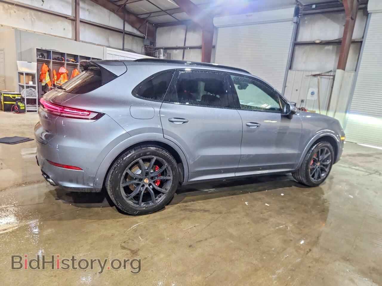 2026 PORSCHE CAYENNE - VIN: WP1AL2AY8TDA15921 - Photo 3
