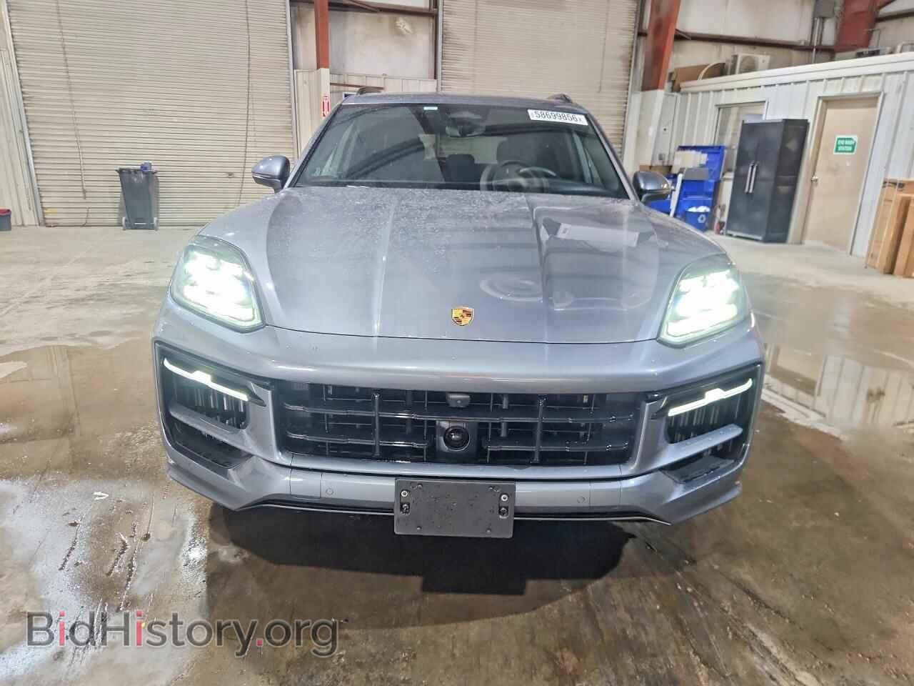 2026 PORSCHE CAYENNE - VIN: WP1AL2AY8TDA15921 - Photo 5
