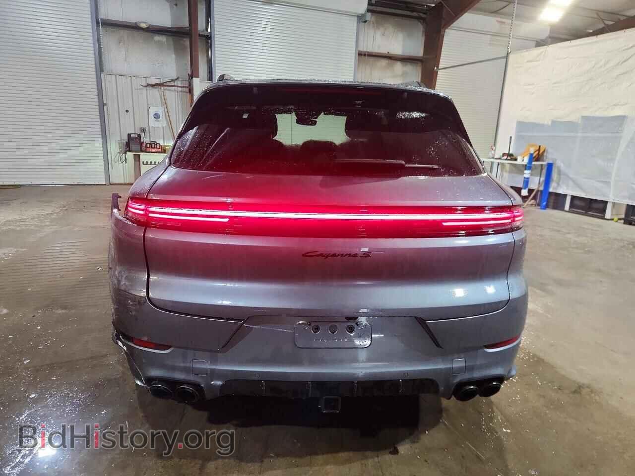 2026 PORSCHE CAYENNE - VIN: WP1AL2AY8TDA15921 - Photo 6