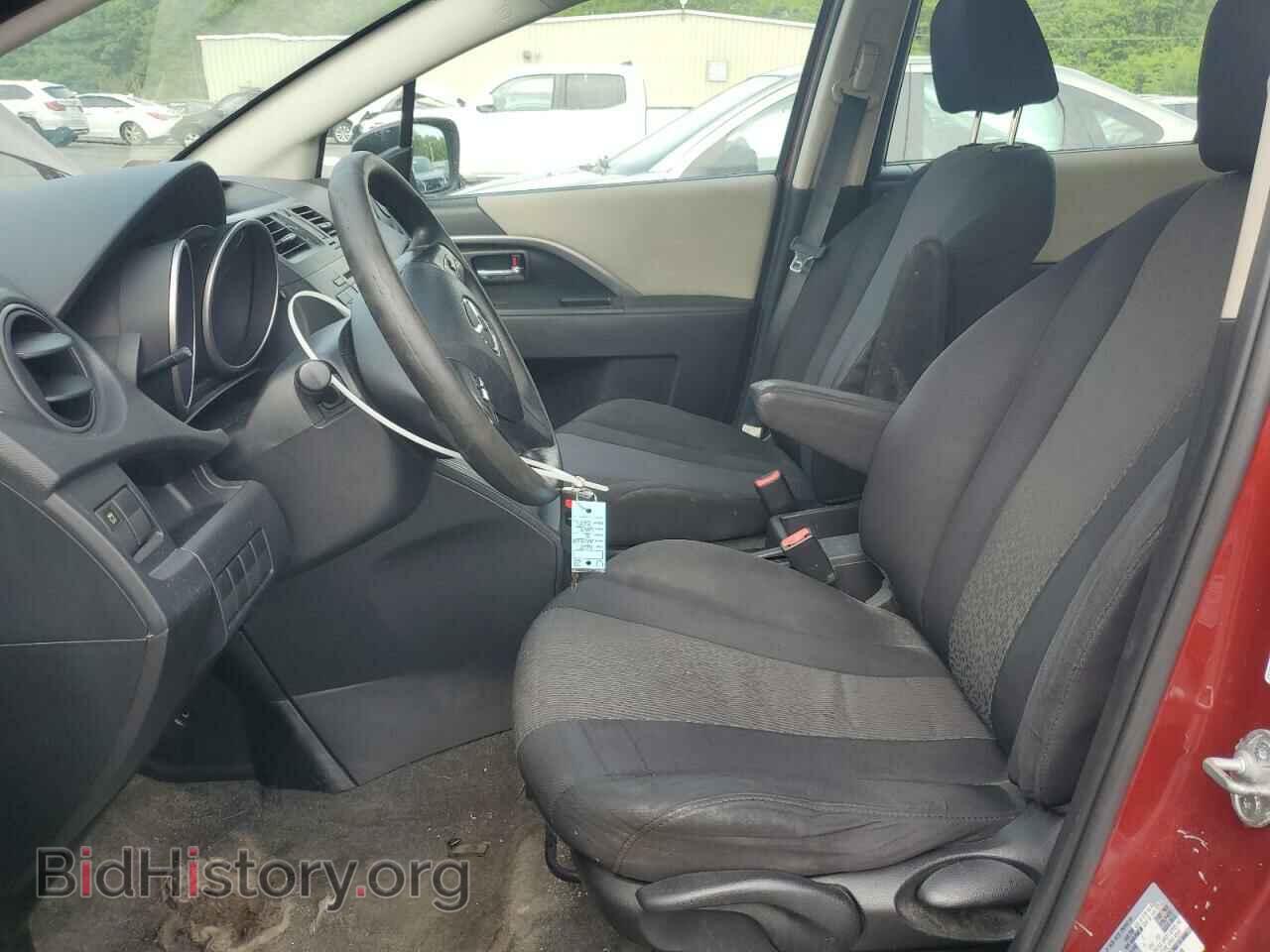 2012 MAZDA 5 - VIN: JM1CW2BL4C0110696 - Фото 7