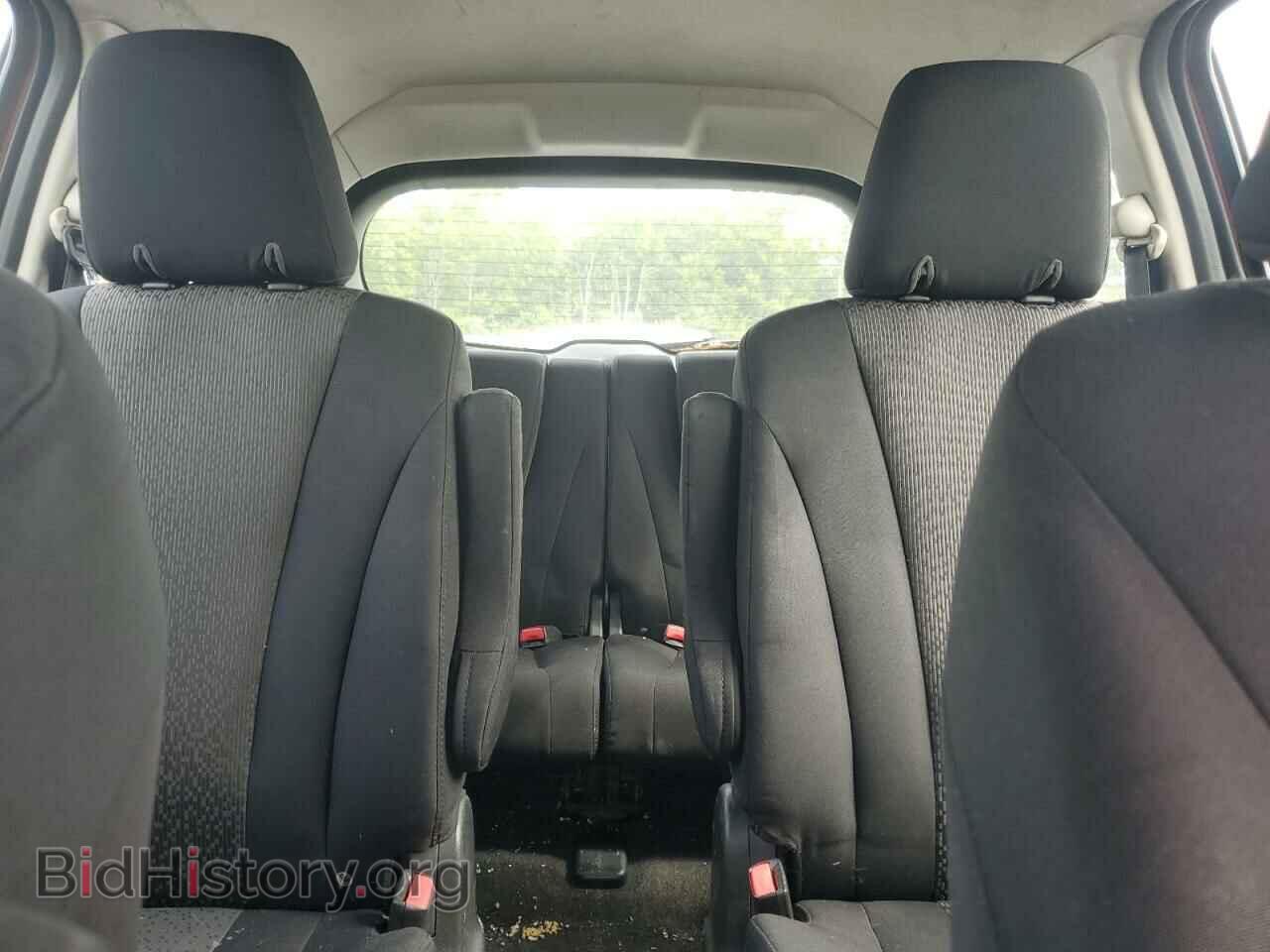 2012 MAZDA 5 - VIN: JM1CW2BL4C0110696 - Фото 10