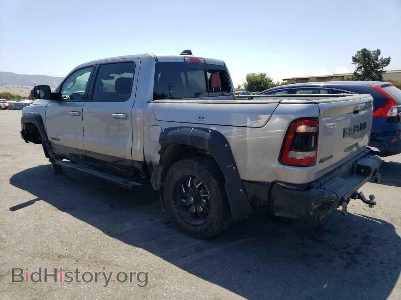 2019 RAM 1500 - VIN: 1C6SRFLT8KN855243 - Фото 2
